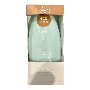 Tarte mini SEA Hydroflex Serum Foundation 42S Tan Sand 10ml